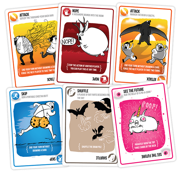 Exploding Kittens - Image 2
